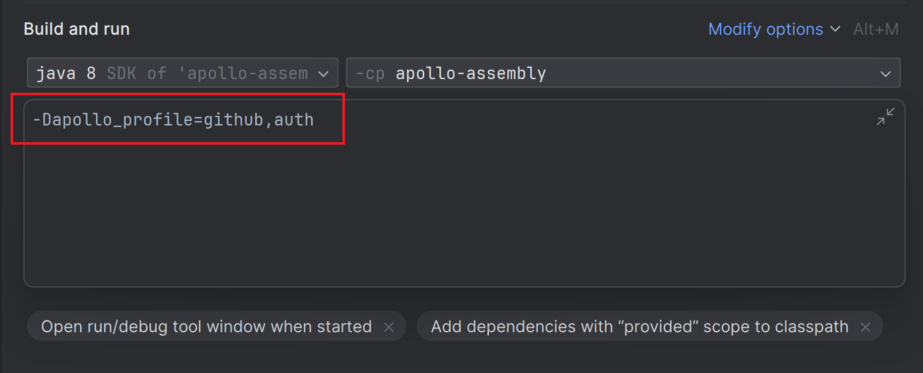 ApolloApplication-VM-Options