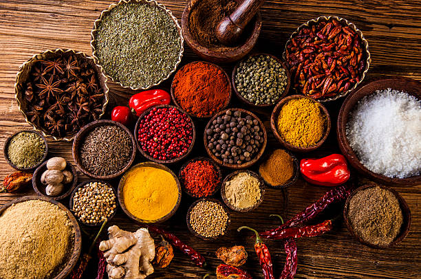 Whole Spices