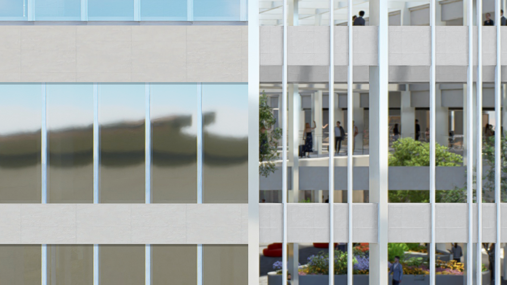 정항수 인천공항 인재개발원 인재원 건축