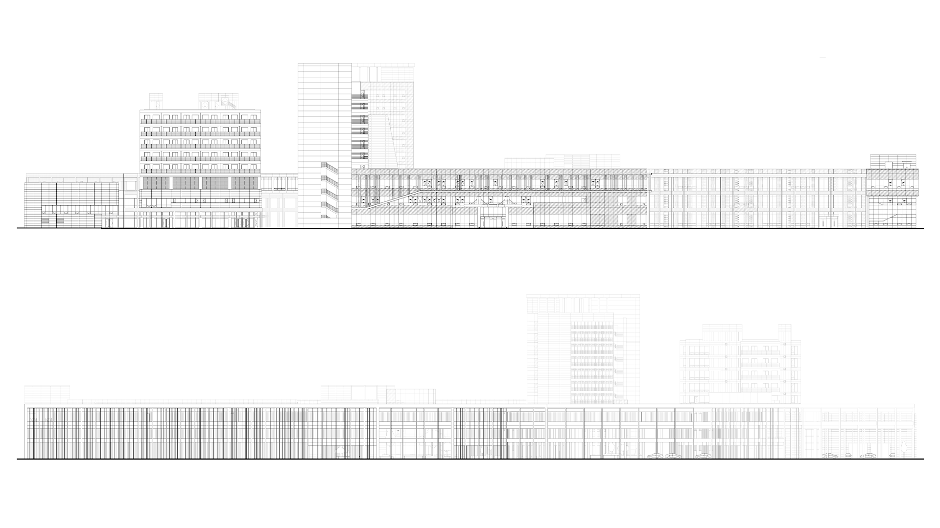 정항수 인천공항 인재개발원 인재원 건축