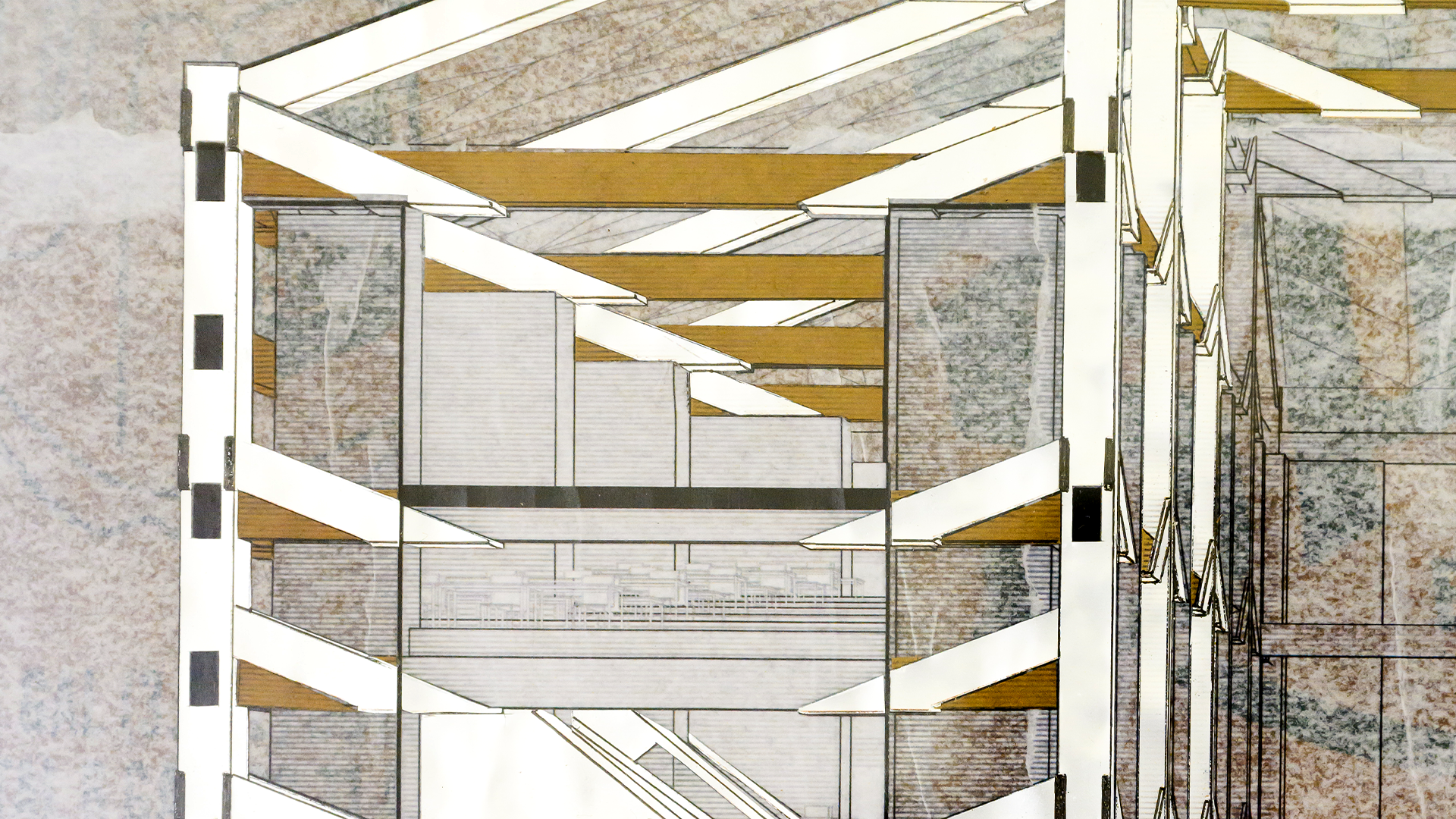 정항수 건축 친환경 전시