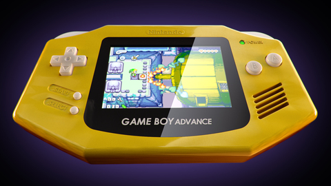 Game Boy Advance