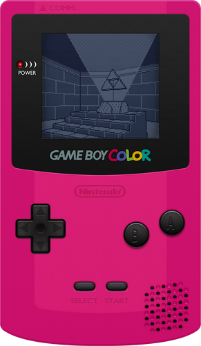 Nintendo Game Boy Color