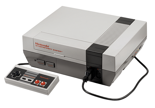 Nintendo Entertainment System
