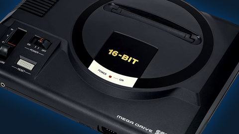 megadrive