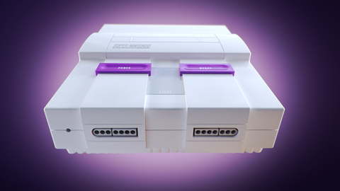 Super NES