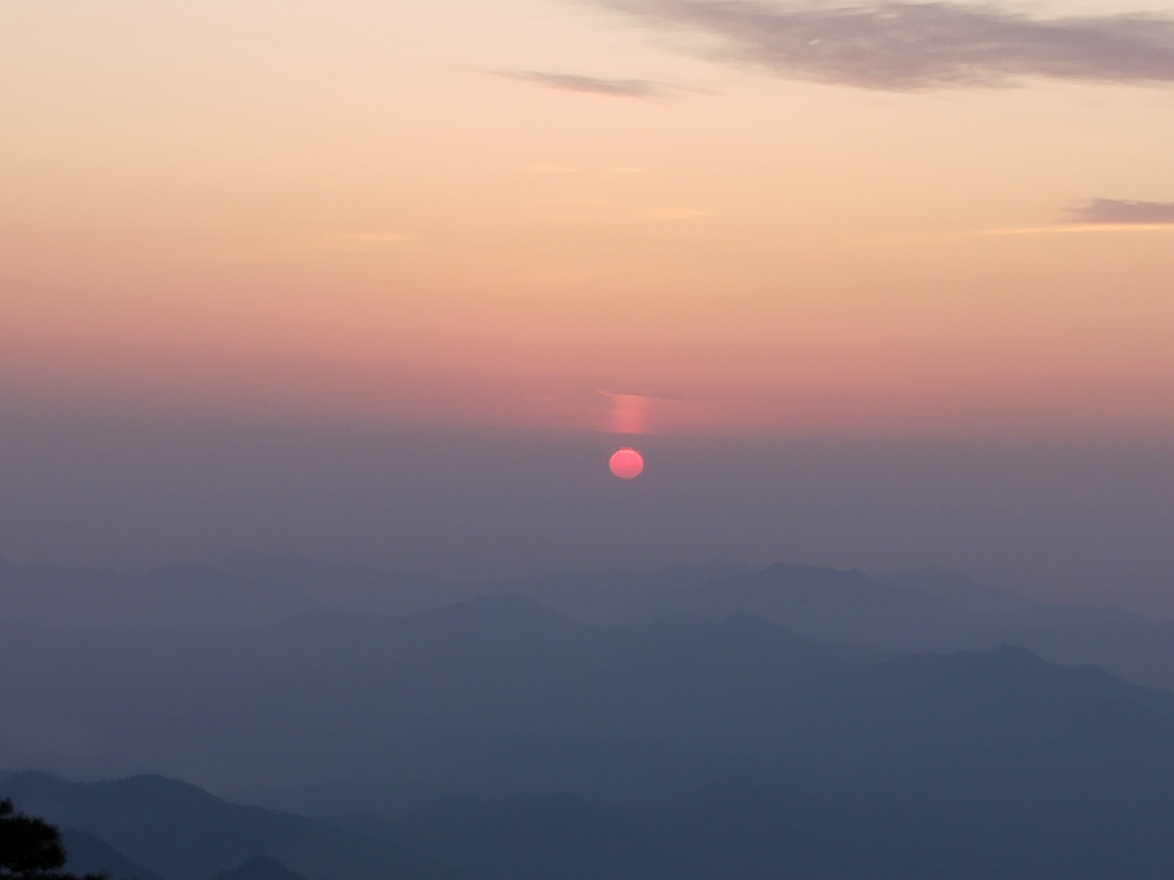 日出