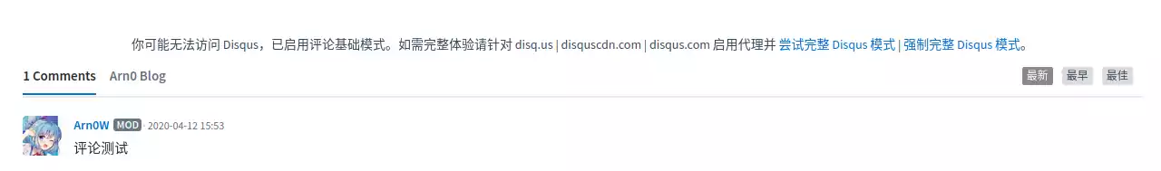 Disqus_Done