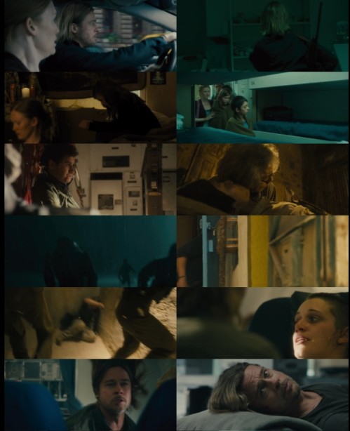 Download World War Z 2013 full movie in hindi & english 1080p 720p & 480p | hdmoviehub screenshots