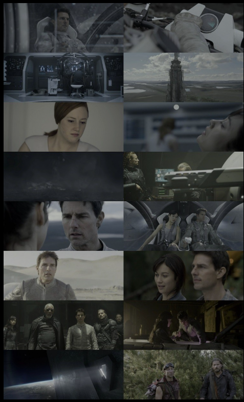 Download Oblivion (2013) Full Movie in Hindi & English 720p & 480p | hdmoviehub screenshots