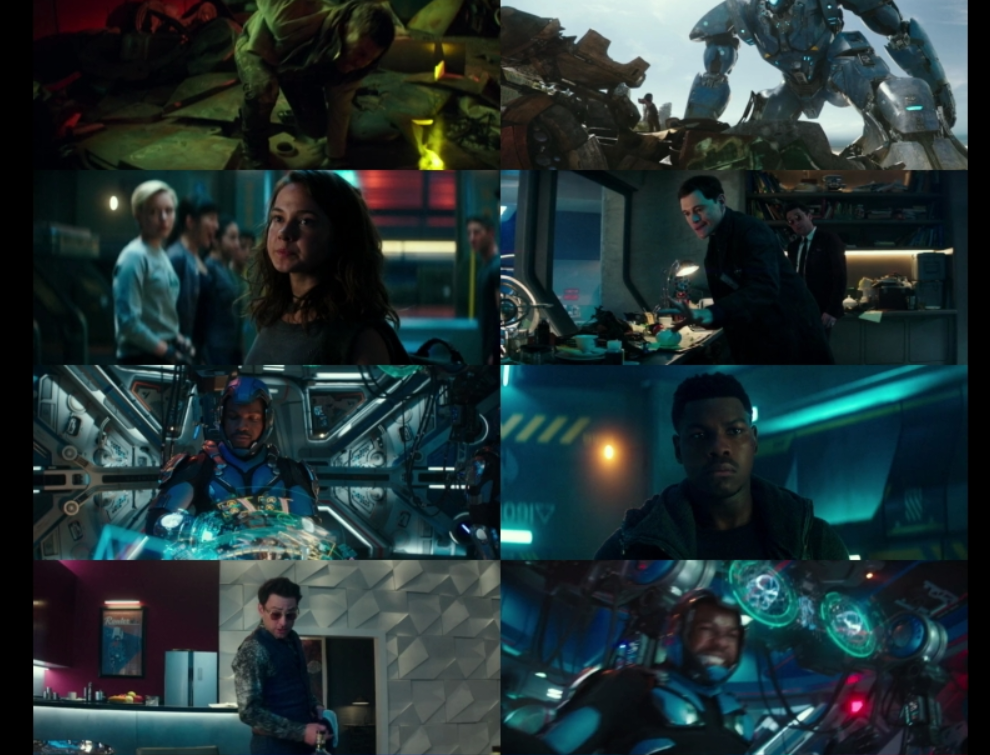 Download Pacific Rim Uprising 2018 full movie in hindi & english 1080p 720p & 480p  | hdmoviehub screenshots