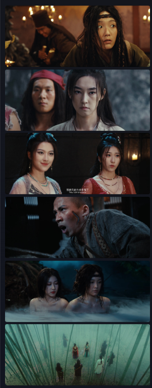 Download The Death Game full movie in hindi 480p 720p 1080p | hdmoviehub screenshots