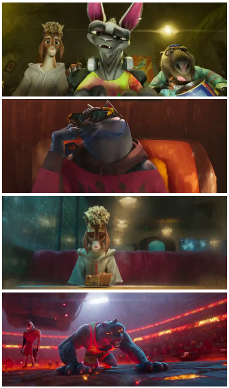 Download Goat 2026 full movie in hindi and english 4K 2160p & 1080p | hdmoviehub screenshots