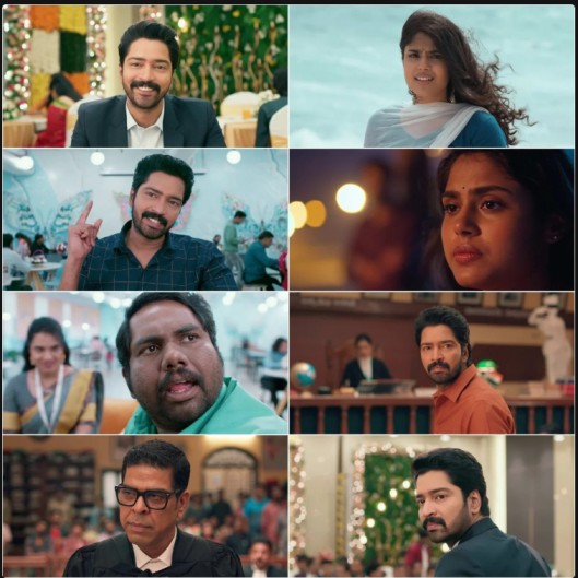 Download Shubbh Mangalam (Aa Okkati Adakku) 2024 Hindi + Telugu South Movie HD | hdmoviehub screenshots