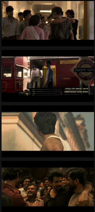 Parasakthi 2026  4K WEB-DL Hindi + Multi Audio | hdmoviehub screenshots