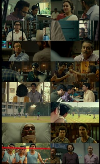 Chhichhore 2019 full movie in hindi 1080p 720p & 480p | hdmoviehub screenshots