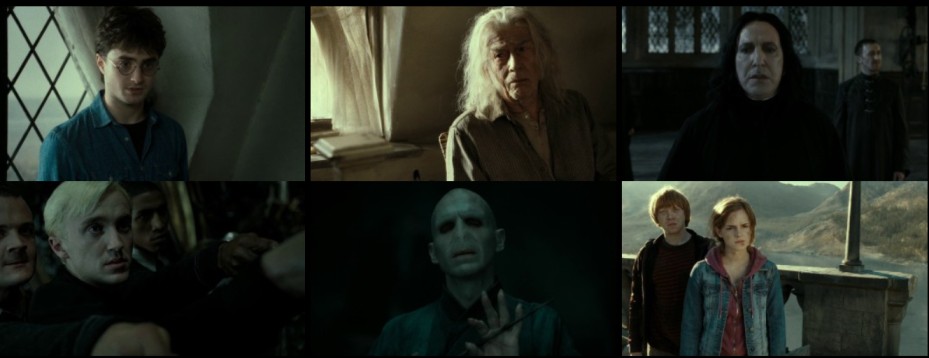 Harry Potter and the Deathly Hallows: Part 2 (2011) Dual Audio {Hindi-English} 480p | 720p | 1080p | 2160p screenshots