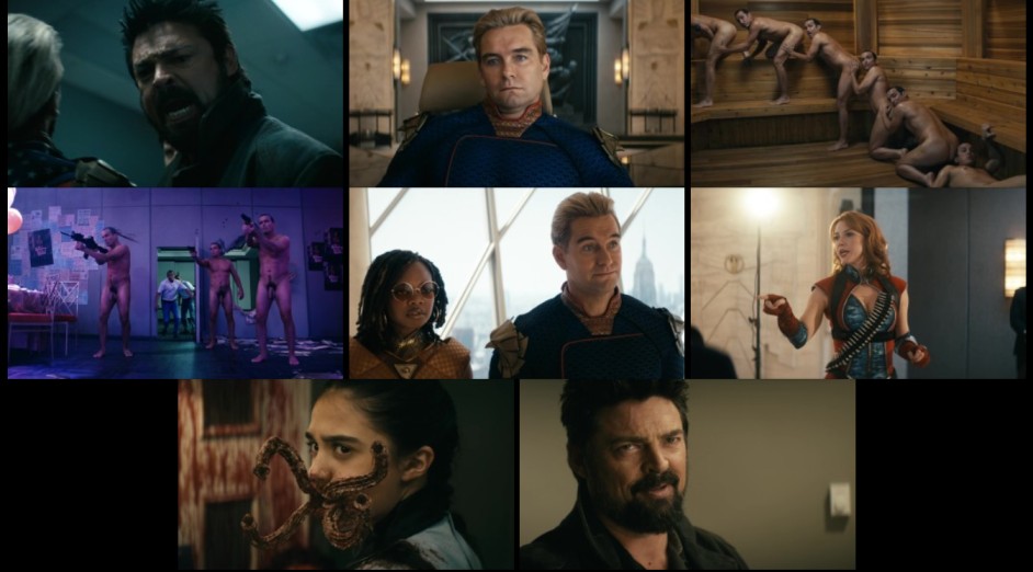 Download The Boys Seasson 4 All Episode in hindi & English 4K 1080p 720p & 480p |  hdmoviehub screenshots