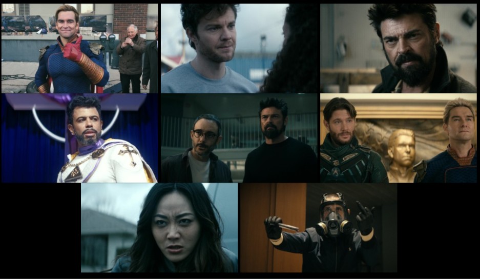 Download The Boys Season 5 all episode in hindi & english  4K 1080p 720p & 480p | hdmoviehub screenshots