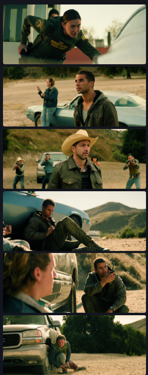 Under Fire (2025) BluRay [Hindi (DD2.0) & English] 480p | 720p | 1080p [x264/ESubs] | Full Movie screenshots