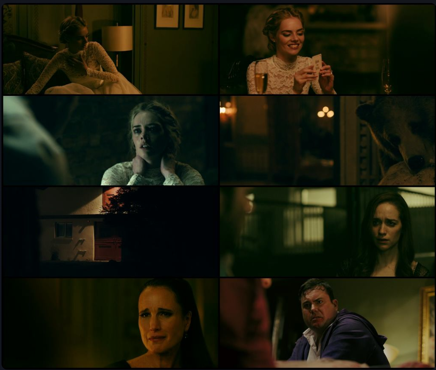 Ready or Not (2019) BluRay [Hindi (DD2.0) & English] 480p | 720p | 1080p [x264/ESubs] | Full Movie screenshots