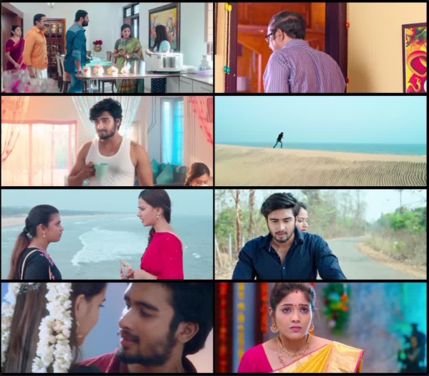 Kotha Kothaga (2022) WEB-DL [Hindi ORG DD2.0 + Telugu DD2.0] 480p | 720p | 1080p [x264/ESubs] | Full Movie screenshots