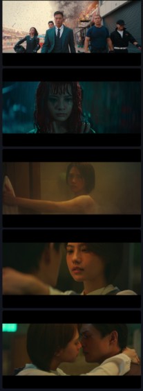 Download The Comeback (2023) WEB-DL [Hindi (DD5.1) & Chinese] 480p | 720p | 1080p [x264/ESubs] | hdmoviehub screenshots