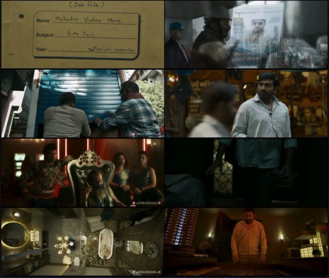 Download Gandhi Talks (2026) WEB-DL [Hindi – Silent Film] 480p | 720p | 1080p [x264/ESubs] | hdmoviehub screenshots