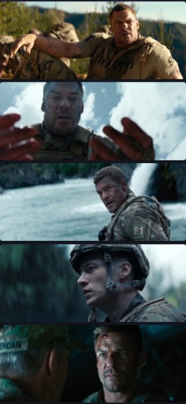 Download War Machine (2026) WEB-DL [Hindi (DD5.1) & English] 480p | 720p | 1080p [x264/ESubs] | hdmoviehub screenshots