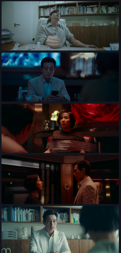 Download Murderer Report (2025) WEB-DL [Hindi (DD5.1) & Korean] 480p | 720p | 1080p [x264/ESubs] | hdmoviehub screenshots