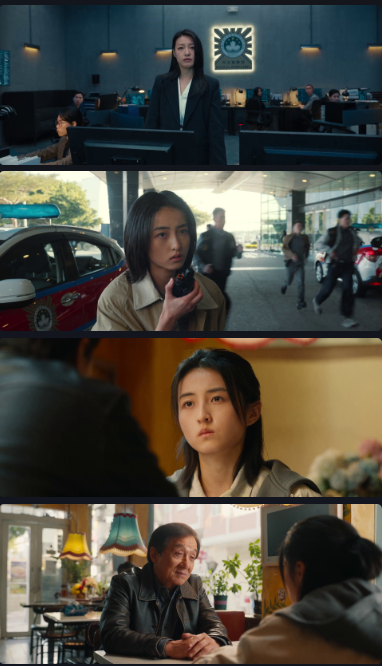 Download The Shadow’s Edge (2025) WEB-DL [Chinese] 480p | 720p | 1080p [x264/ESubs] | hdmoviehub screenshots