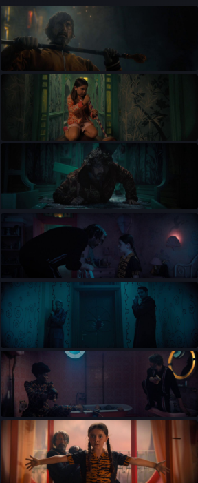 Download Dust Bunny (2025) WEB-DL [Hindi (DD5.1) & English] 480p | 720p | 1080p [x264/ESubs] | hdmoviehub screenshots