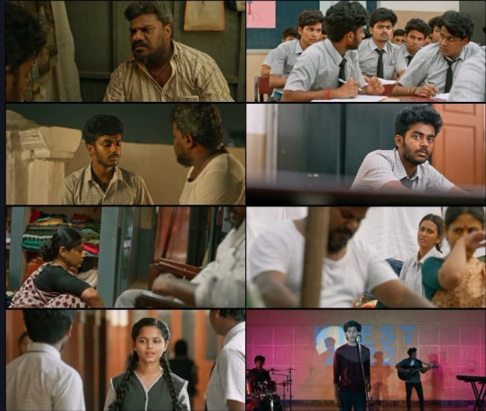 Download Rangoli (2023) BluRay [Hindi ORG + Tamil] 480p | 720p | 1080p [x264/ESubs] | hdmoviehub screenshots