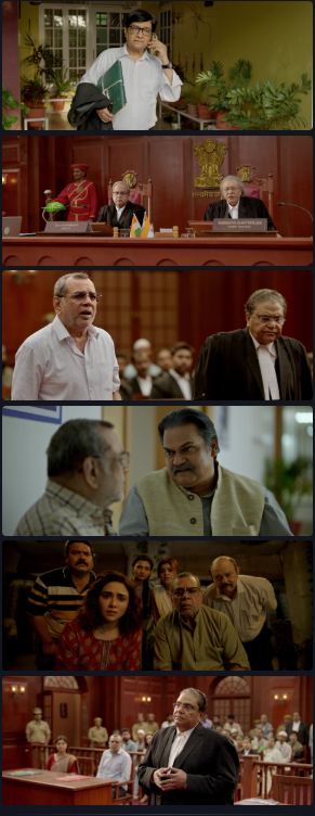 Download The Taj Story (2025) WEB-DL [Hindi (DD2.0)] 480p | 720p | 1080p [x264/ESubs] | hdmoviehub screenshots