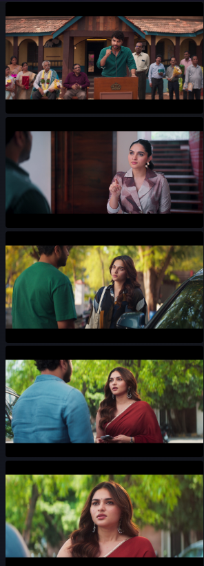 Download Funky (2026) WEB-DL [Hindi (DD5.1) + Telugu] 480p | 720p | 1080p | 4K[2160P] [x264/ESubs] | hdmoviehub screenshots