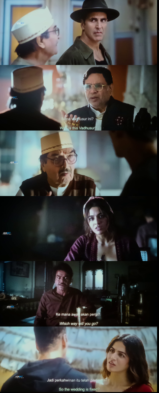Download Bhooth Bangla (2026) HDTS Hindi (LiNE) 1080p 720p & 480p [x264/HEVC] | hdmoviehub screenshots