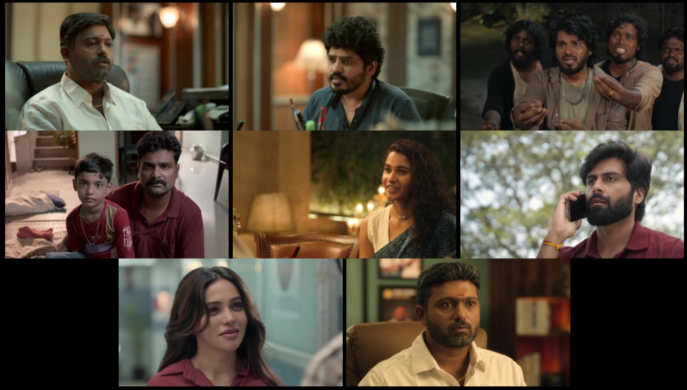 Download Hotspot 2 Much (2026) WEB-DL [Hindi (DD2.0) & Tamil] 1080p 720p & 480p Dual Audio [x264/HEVC] | hdmoviehub screenshots
