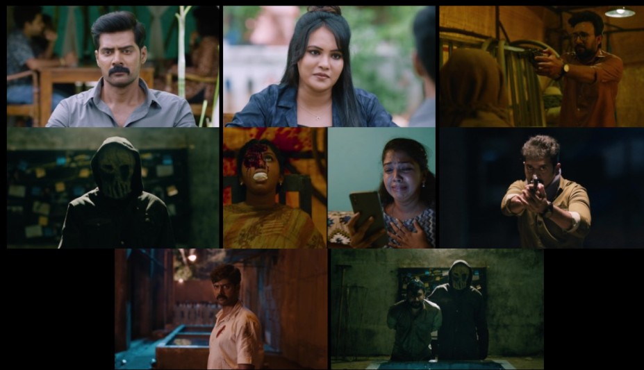 Download Eleven (2025) WEB-DL [Hindi (DD5.1) & Tamil] 1080p 720p & 480p Dual Audio [x264/10Bit-HEVC] | hdmoviehub screenshots