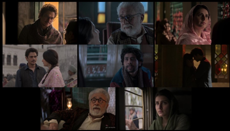 Download Gustaakh Ishq (2025) DS4K WEB-DL [Hindi DD5.1] 4K 1080p 720p & 480p [x264/HEVC] | hdmoviehub screenshots