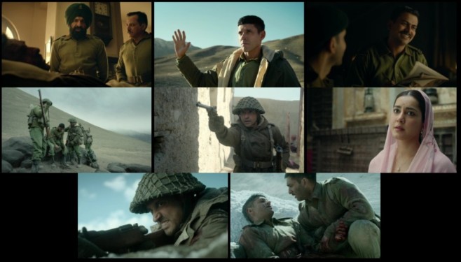 Download  Amaran (2024) WEB-DL [Hindi (DD5.1) & Tamil] 4K 1080p 720p & 480p Dual Audio [x264/10Bit-HEVC] | hdmoviehub screenshots