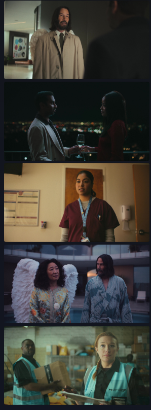 Download Good Fortune (2025) BluRay [Hindi (DD5.1) & English] 480p | 720p | 1080p | 4K[2160p] [x264/ESubs] | hdmoviehub screenshots