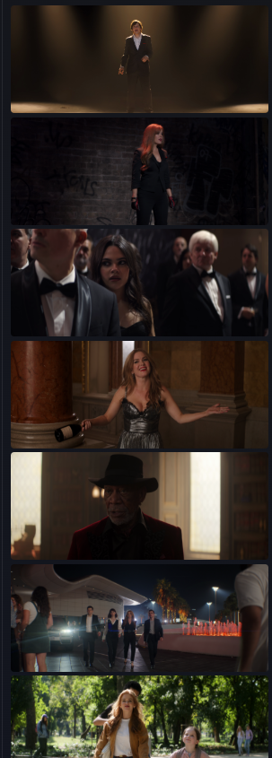 Download Now You See Me: Now You Don’t (2025) WEB-DL [Hindi (DD5.1) & English] 480p | 720p | 1080p | 4K[2160p] [x264/ESubs] | hdmoviehub screenshots