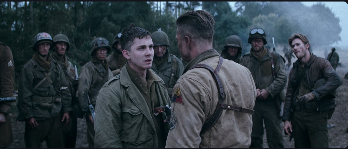 Download Fury (2014) BluRay [Hindi (DD2.0) & English] 480p | 720p | 1080p [x264/ESubs] | hdmoviehub screenshots