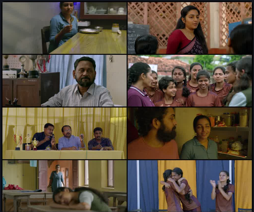 Download Kho Kho (2021) WEB-DL [Hindi ORG + Malayalam] 480p | 720p | 1080p [x264/ESubs] | hdmoviehub screenshots