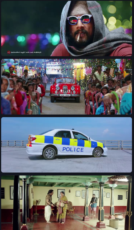 Download The Villain (2018) WEB-DL [Hindi + Kan] 480p | 720p | 1080p [x264/ESubs] | hdmoviehub screenshots