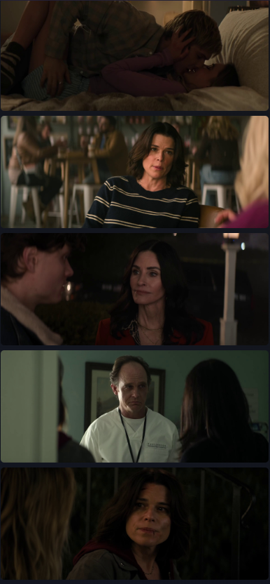 Download Scream 7 (2026) WEB-DL [English (DD2.0)] 480p | 720p | 1080p [x264/ESubs] | hdmoviehub screenshots