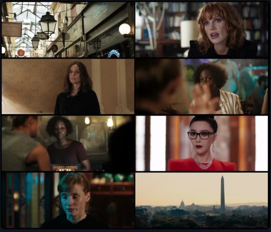 Download The 355 (2022) BluRay [Hindi (DD2.0) & English] 480p | 720p | 1080p [x264/ESubs] | hdmoviehub screenshots