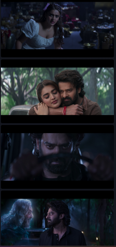 Download The Rajasaab (2026) DS4K WEB-DL [Hindi (DD5.1) & Telugu] 480p | 720p | 1080p | 2160p 4K [x264/ESubs] | hdmoviehub screenshots