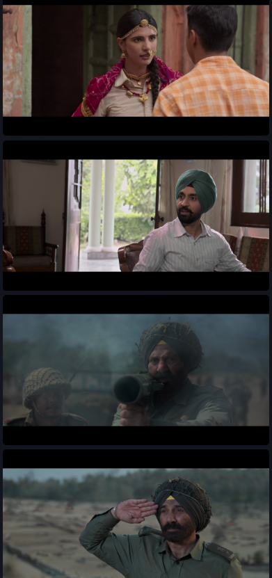 Download Border 2 (2026) WEB-DL [Hindi (DD5.1)] 480p | 720p | 1080p | 4k[2160p] [x264/ESubs] | hdmoviehub screenshots