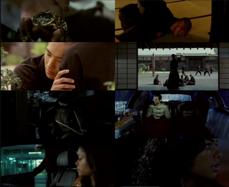 Download Ninja Assassin (2009) BluRay [Hindi (DD5.1) & English] 480p | 720p | 1080p [x264/ESubs] | hdmovirhub screenshots